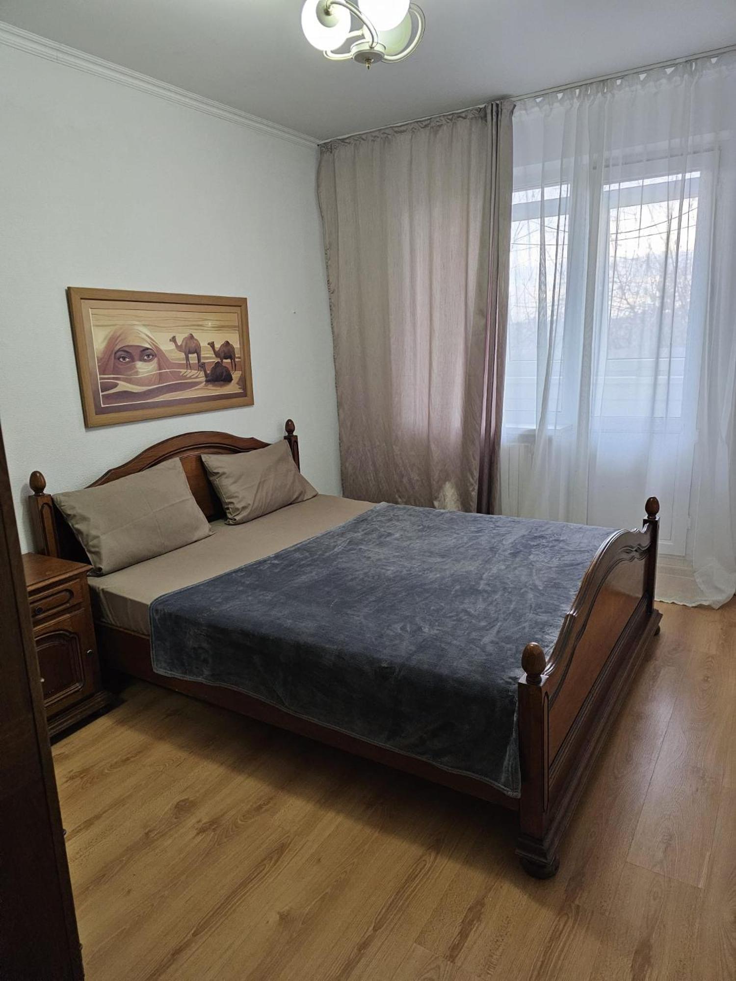 Apartament 2 bedrooms, Botanica Kiszyniów Zewnętrze zdjęcie