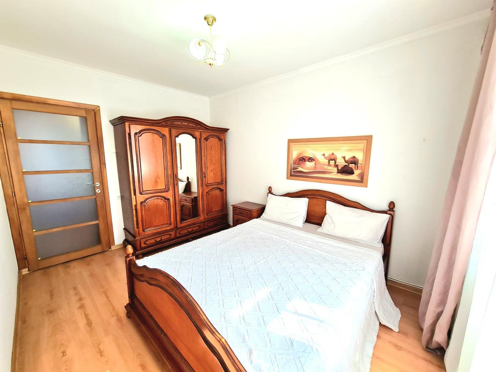 Apartament 2 bedrooms, Botanica Kiszyniów Zewnętrze zdjęcie